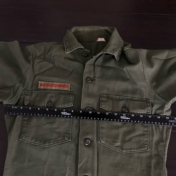 Custom field jacket - Picture 5 of 7